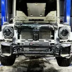 Mercedes G63 Transmission Oil Cooler