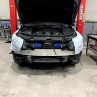 Xstages Grill Mount Intake S-Class W222