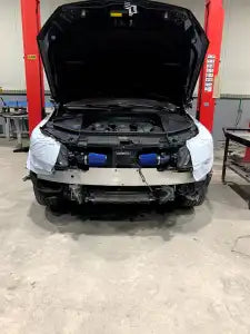 Xstages Grill Mount Intake S-Class W222