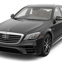 Mercedes S63 W222 M177 ECU Tune