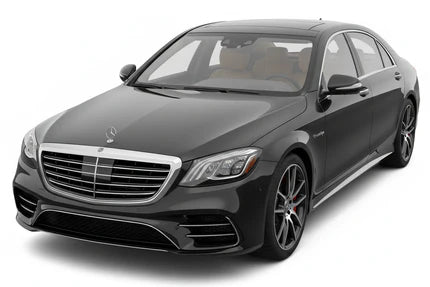 Mercedes S63 W222 M177 ECU Tune