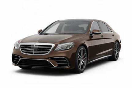 Mercedes S63 W217/222 M157 ECU Tune