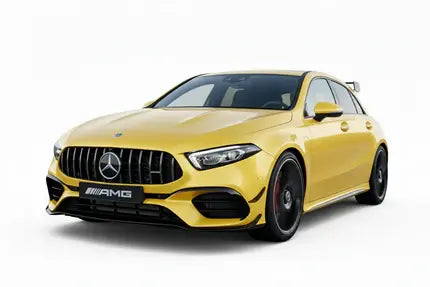 Mercedes A45 W177 M139 ECU Tune