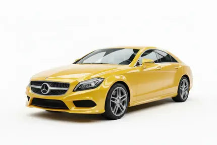 Mercedes CLS500/550 C218 M278 ECU Tune