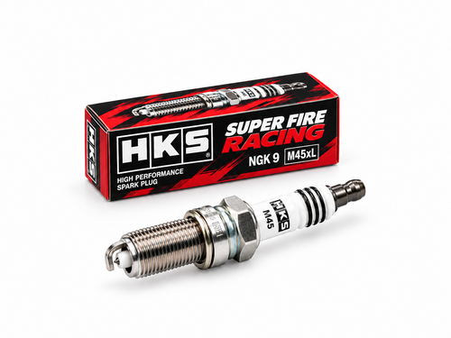 HKS Spark Plug Super Fire Racing NGK 9 M45xL