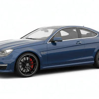 Mercedes C63 W204 ECU Tune