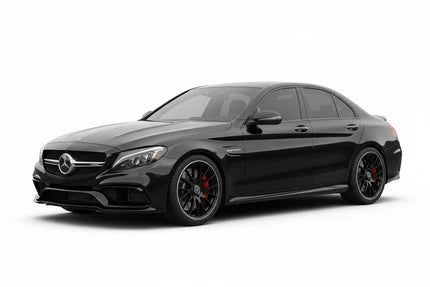 Mercedes C63 W205 M177 ECU Tune