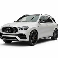 Mercedes GLE63 W167 ECU Tune