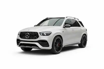 Mercedes GLE63 W167 ECU Tune
