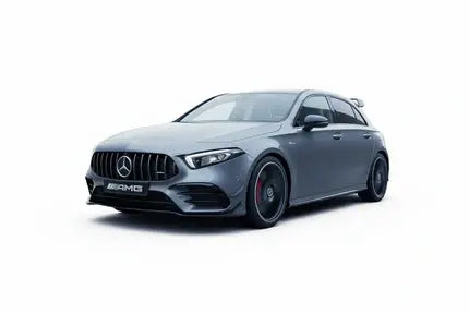 Mercedes A35 W177 M260 ECU Tune