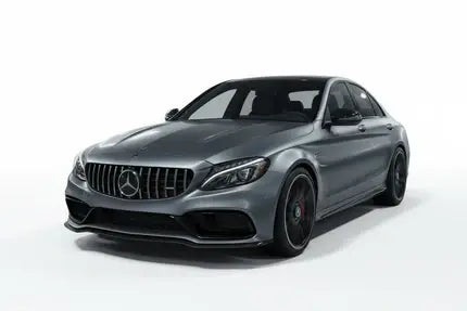Mercedes C63s W205 M177 ECU Tune