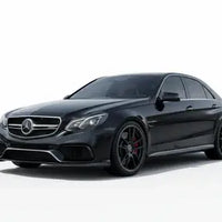 Mercedes E63 W212 M157 ECU Tune