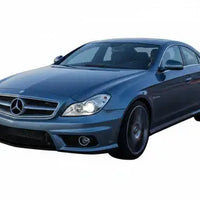 Mercedes CLS63 C219 M156 ECU Tune