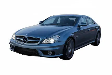 Mercedes CLS63 C219 M156 ECU Tune