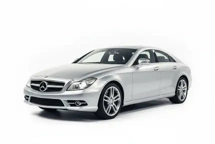 Mercedes CLS500/550 C219 M273 ECU Tune